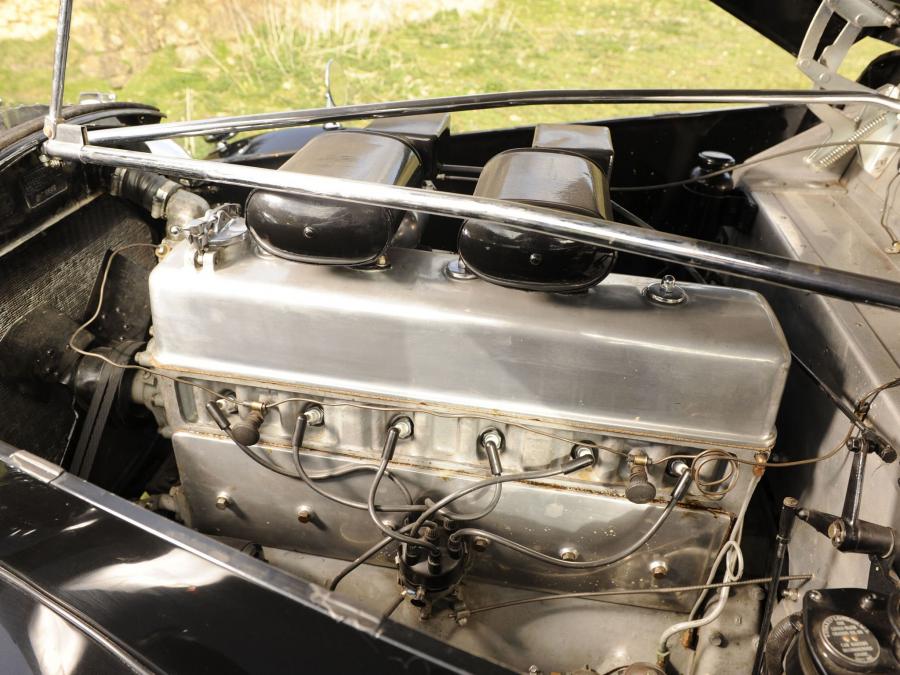  Daimler DH27 Limousine by Hooper 1946 года  (фото 3 из 5)